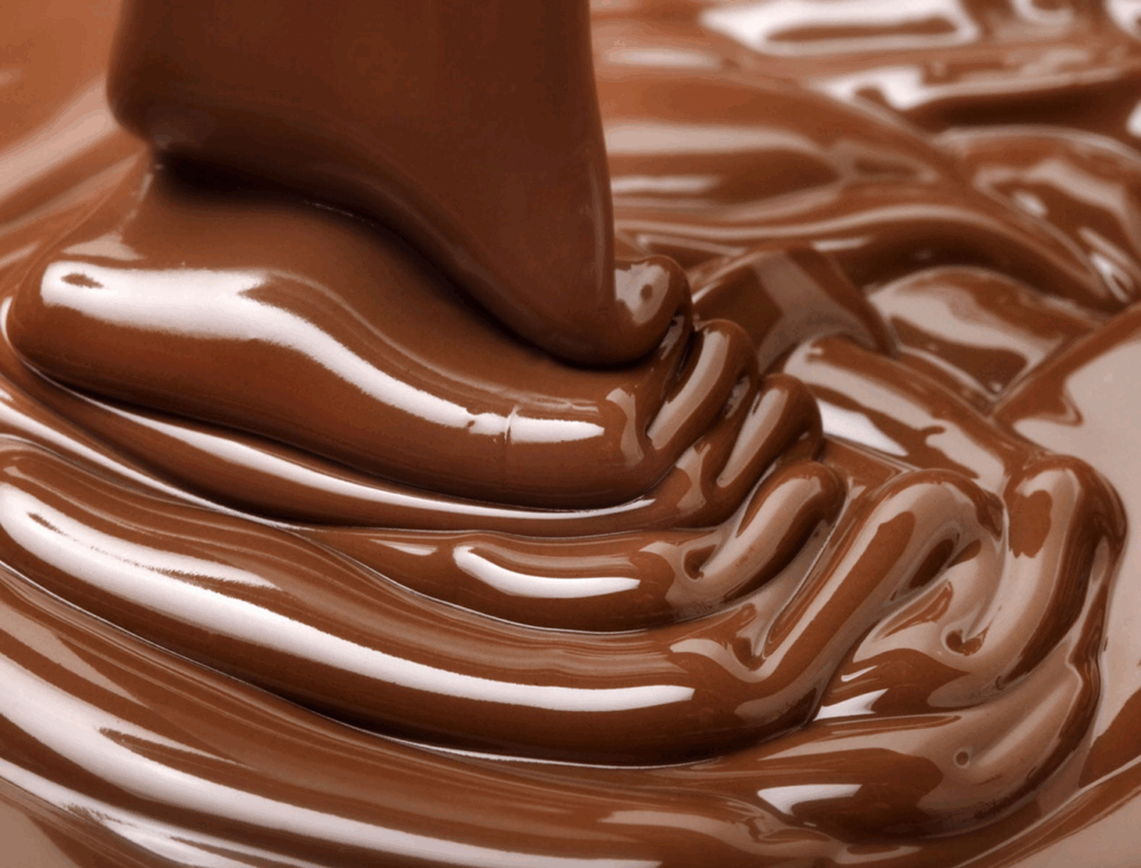 chocolate melter for ganache