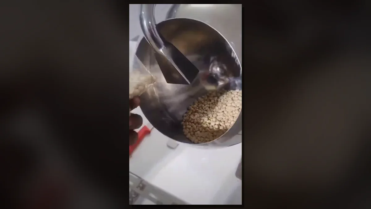 Chocolate panning and dragee-making process