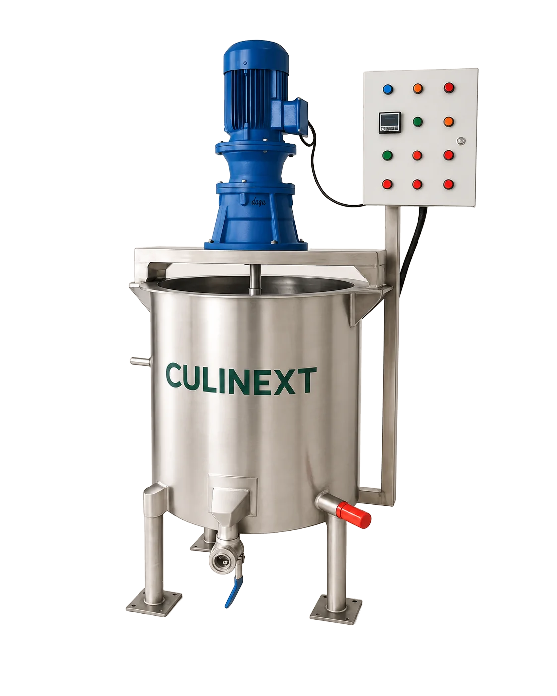 Culinext Chocolate Ball Mill