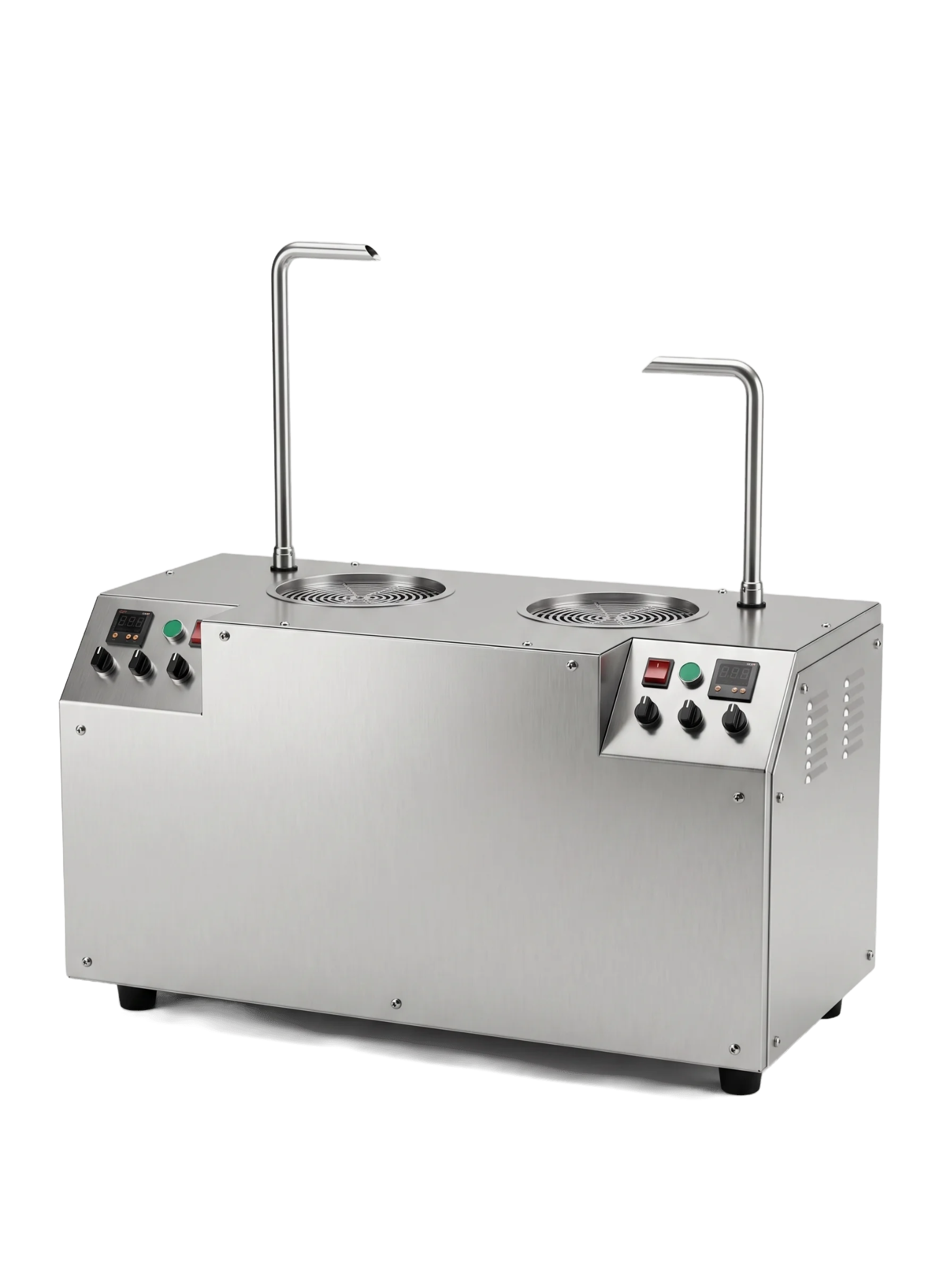 Culinext Double-Pot Chocolate Dispenser
