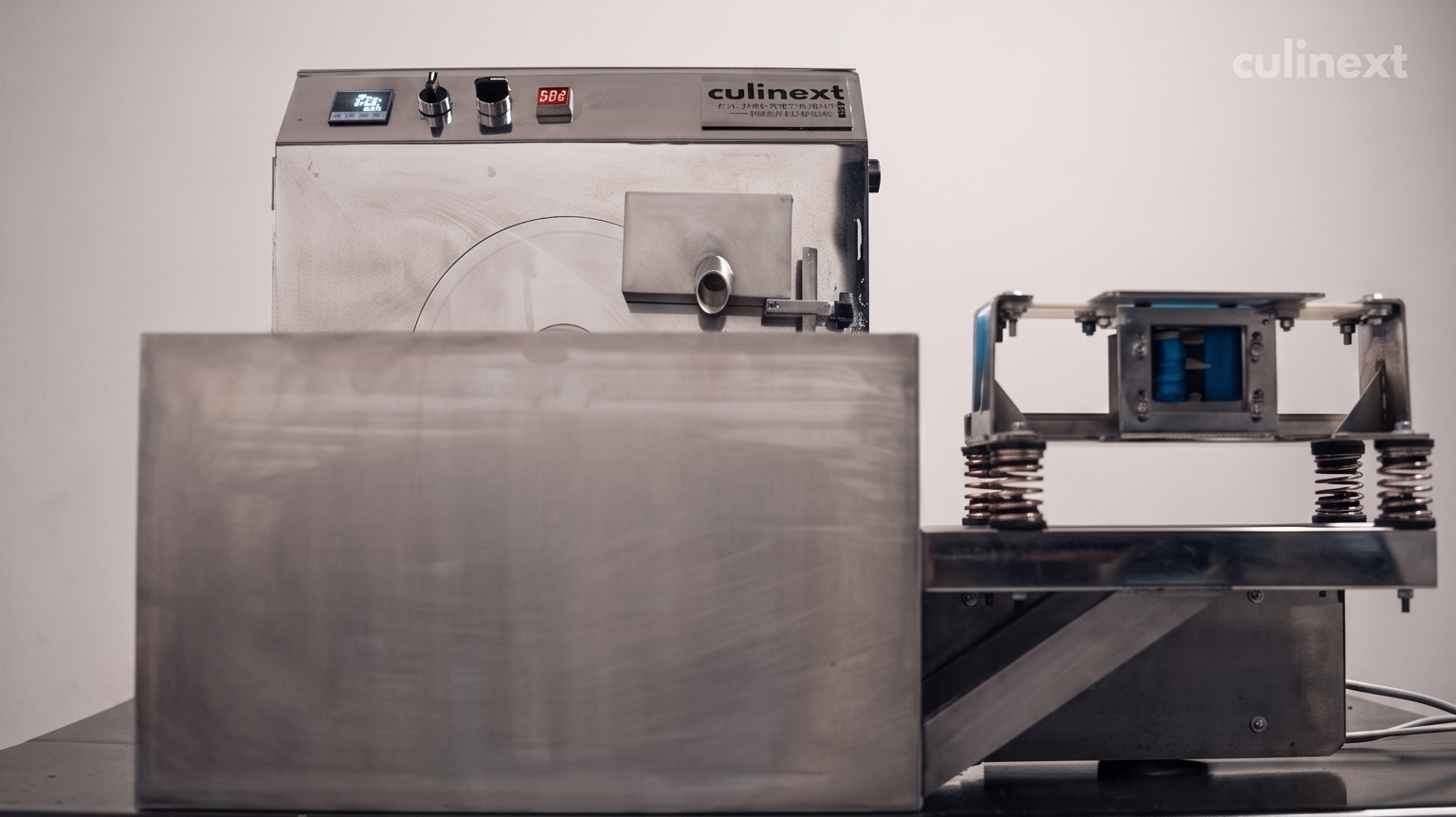 Culinext chocolate processing machinery